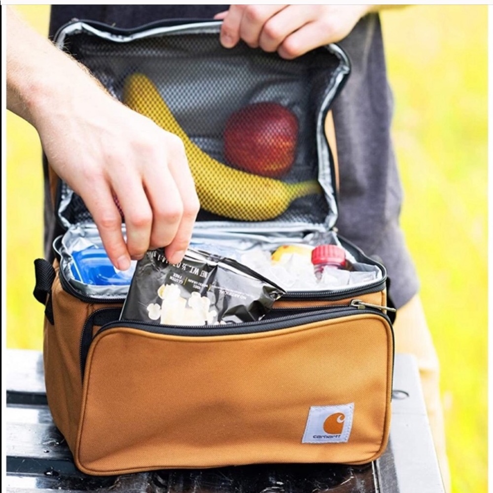 Carhartt Insulated Lunch Cooler Bag New - Picture 3 of 4